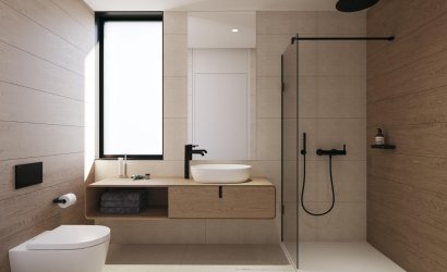 Obra nueva - Villa -
Finestrat - Campana Garden