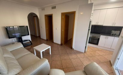 Resale - Apartment -
Algorfa