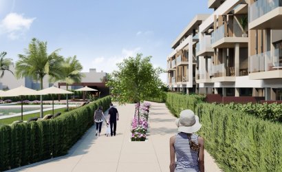 New Build - Penthouse -
Torre Pacheco - Santa Rosalia Lake And Life Resort