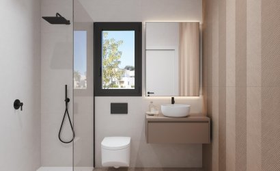 New Build - Penthouse -
Torre Pacheco - Santa Rosalia Lake And Life Resort