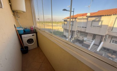 Resale - Apartment -
Algorfa