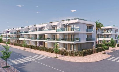 New Build - Penthouse -
Pilar de la Horadada