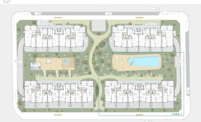 New Build - Penthouse -
Pilar de la Horadada