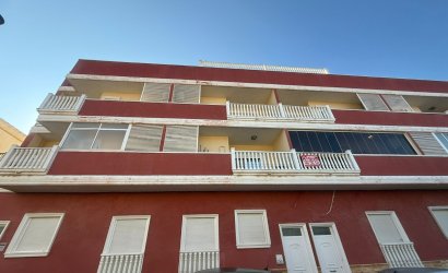 Resale - Apartment -
Algorfa