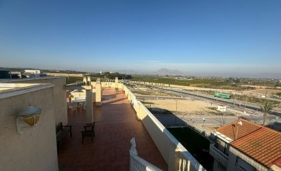 Resale - Apartment -
Algorfa