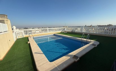 Resale - Apartment -
Algorfa