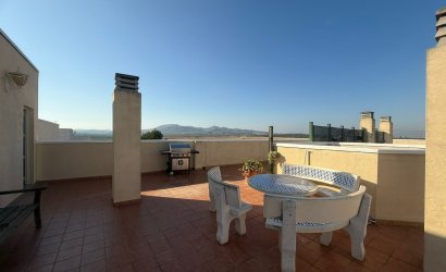 Resale - Apartment -
Algorfa