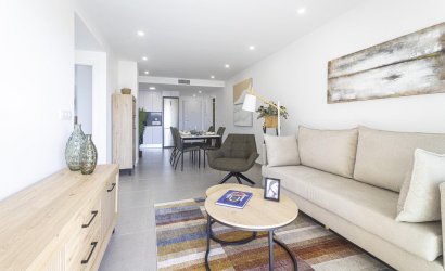 New Build - Apartment -
La Manga del Mar Menor - La Manga