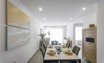 New Build - Apartment -
La Manga del Mar Menor - La Manga