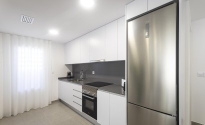 New Build - Apartment -
La Manga del Mar Menor - La Manga