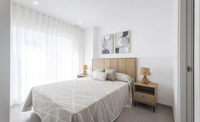 New Build - Apartment -
La Manga del Mar Menor - La Manga