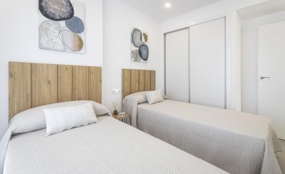 New Build - Apartment -
La Manga del Mar Menor - La Manga