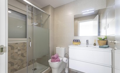 New Build - Apartment -
La Manga del Mar Menor - La Manga