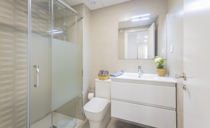 New Build - Apartment -
La Manga del Mar Menor - La Manga