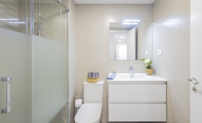 New Build - Apartment -
La Manga del Mar Menor - La Manga