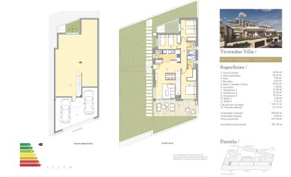 New Build - Villa -
Mutxamel - Bonalba-cotoveta