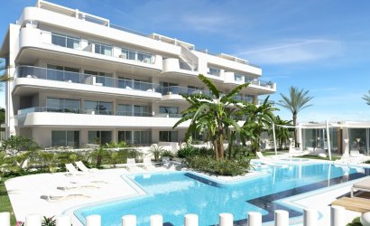 New Build - Apartment -
Orihuela Costa - Lomas de Cabo Roig