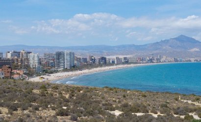 New Build - Apartment -
San Juan Alicante - Franc Espinós