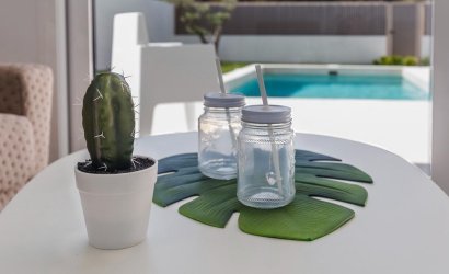 Nieuwbouw Woningen - Villa -
San Javier - Parque de los leones