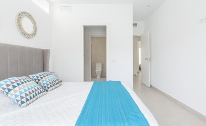 Nieuwbouw Woningen - Villa -
San Javier - Parque de los leones