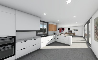 New Build - Villa -
San Juan de los Terreros - San Juan De Los Terreros