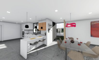 New Build - Villa -
San Juan de los Terreros - San Juan De Los Terreros