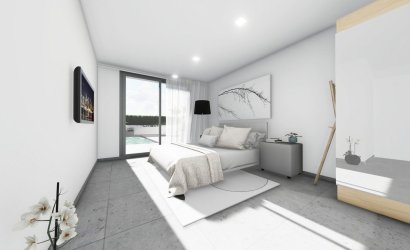 New Build - Villa -
San Juan de los Terreros - San Juan De Los Terreros