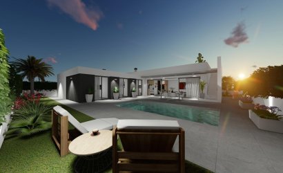 New Build - Villa -
San Juan de los Terreros - San Juan De Los Terreros