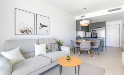 Nieuwbouw Woningen - Penthouse -
Torrevieja - Torreblanca