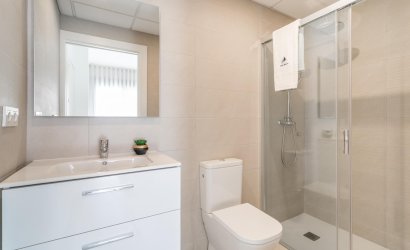 Nieuwbouw Woningen - Penthouse -
Torrevieja - Torreblanca