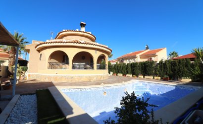 Resale - Villa -
Benijofar - Monte Azul