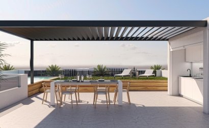 Nieuwbouw Woningen - Bungalow -
San Pedro del Pinatar - Las Esperanzas
