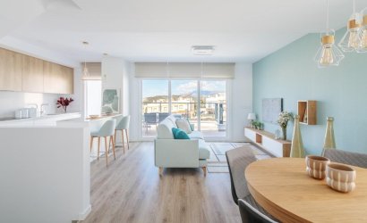 Nieuwbouw Woningen - Villa -
Finestrat - Balcón De Finestrat