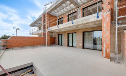 Nieuwbouw Woningen - Apartment -
Los Alcazares - La Serena Golf