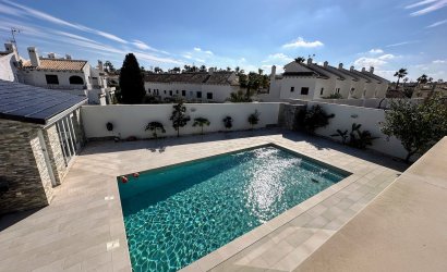 Resale - Villa -
Orihuela Costa - La Zenia