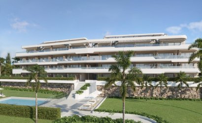 Nieuwbouw Woningen - Apartment -
Manilva - La Duquesa