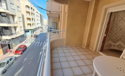 Resale - Apartment -
La Mata