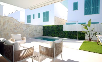 Nieuwbouw Woningen - Bungalow -
Pilar de la Horadada - Torre De La Horadada