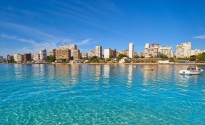 Nieuwbouw Woningen - Villa -
Els Poblets - Partida Barranquets