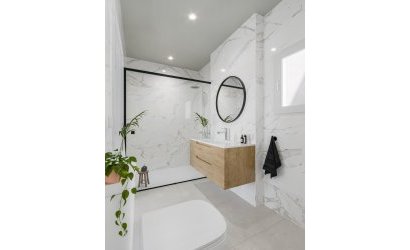 Nouvelle construction - Attique -
San Pedro del Pinatar - Playa Villananitos