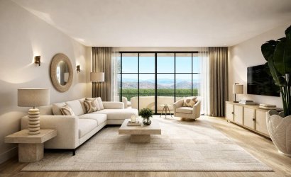 New Build - Town House -
Monda - Guaro