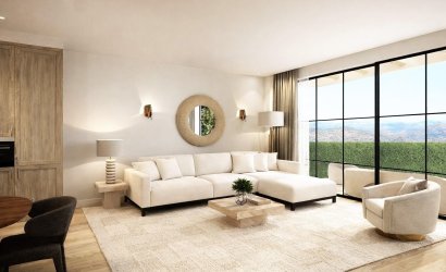 New Build - Town House -
Monda - Guaro