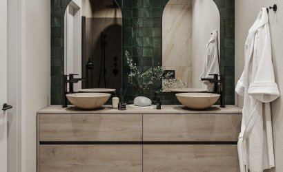 New Build - Town House -
Monda - Guaro