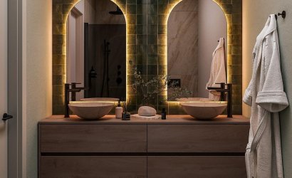 New Build - Town House -
Monda - Guaro