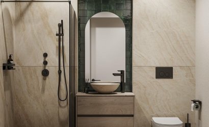 New Build - Town House -
Monda - Guaro