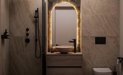 New Build - Town House -
Monda - Guaro