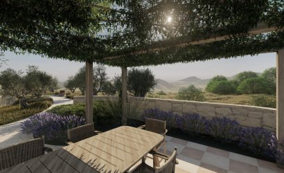 New Build - Town House -
Monda - Guaro