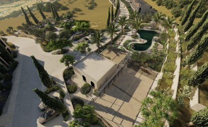 New Build - Town House -
Monda - Guaro