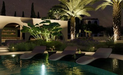 New Build - Town House -
Monda - Guaro