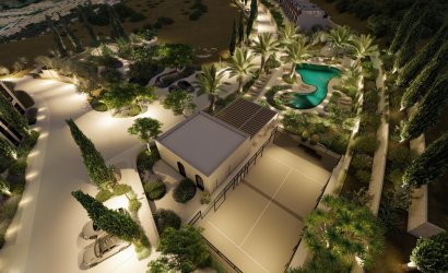 New Build - Town House -
Monda - Guaro